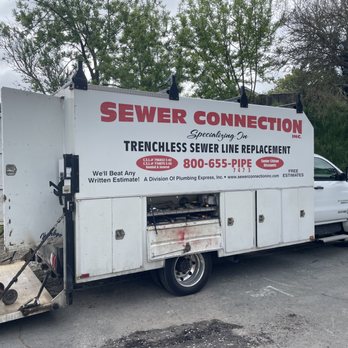 Sewer Connection - Plumbing Near Me - El Sobrante, California