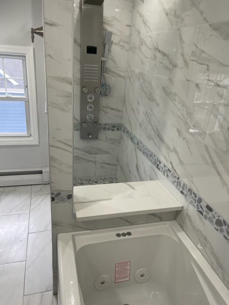 Slide of Dave’s Superior Construction