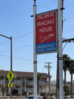 Millbrae Pancake House by null