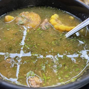Parceros Bakery - Sancocho de carne - Bakeries Near Me - Rego Park, New York