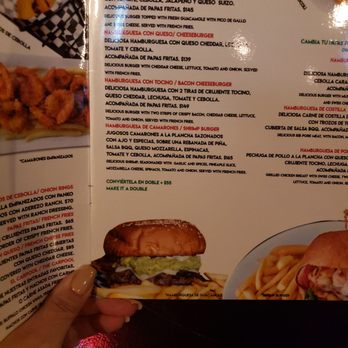 Mustang Garage - Burgers Near Me - Tijuana, BCN Mustang Garage - Burgers Near Me - Tijuana, BCN