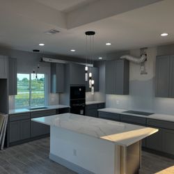 Juarez & Sons Cabinetry - Kitchen remodel