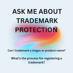 Francine D Ward - What's a trademark? Trademarks are source identifiers. It's a word, phrase, logo, design, sound, fragrance, or combination of those things,