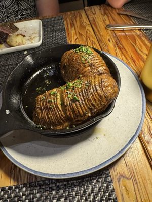 Bistecca Wood Fire Steakhouse by null