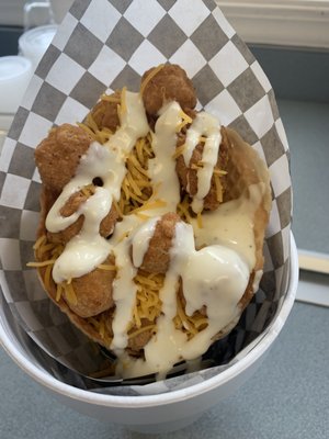 The Tasty Spoon Ice Cream & Hot Food by null