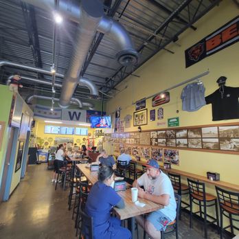 Wrigleyville Grill - Mas n Mas - Hot Dogs Near Me - San Antonio, Texas