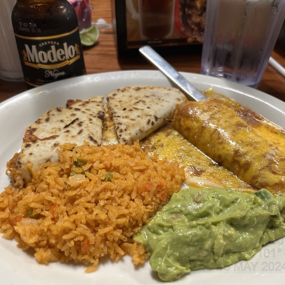 Taqueria Jalisco - #83 - Mexican Near Me - Lubbock, Texas