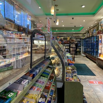 7 Brothers Deli - inside - Delis Near Me - New York, New York