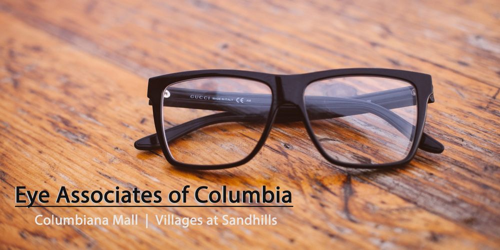 EYE ASSOCIATES OF COLUMBIA Optometrists 100 Columbiana Cir
