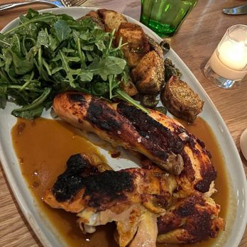Acadia - ROTISSERIE SASSO CHICKEN - Mediterranean Near Me - New York, New York
