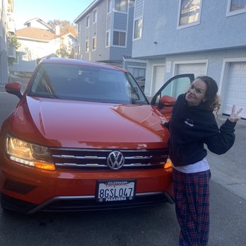 Volkswagen Pasadena - I love you Pasadena VW and Paul and Alex you guys are awesome thank you sooooooooooo much !!! - Car Dealers Near Me - Pasadena, California Volkswagen Pasadena - I love you Pasadena VW and Paul and Alex you guys are awesome thank you sooooooooooo much !!! - Car Dealers Near Me - Pasadena, California