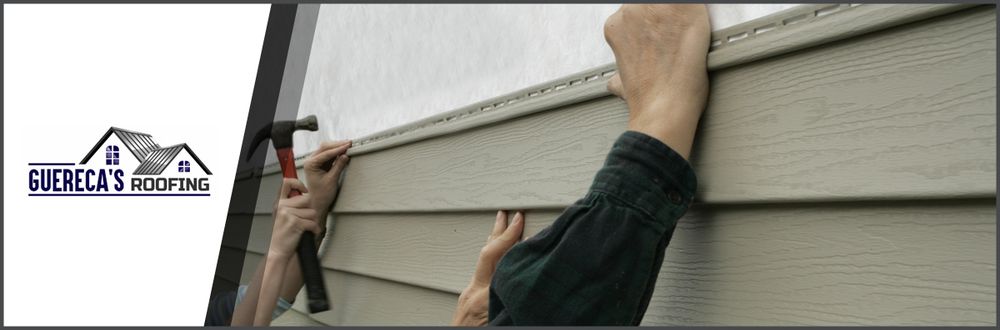 Slide of Guereca's Services