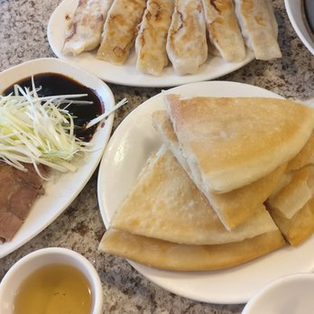 Chinese Dumpling House - Beef shank with pancake - pretty good - Chinese Near Me - Thornhill, Ontario