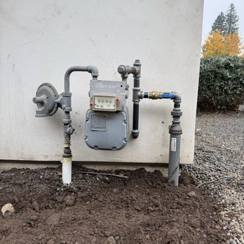 ACR Plumbing Solutions - Gas meter tie in - Plumbing Near Me - Chico, California ACR Plumbing Solutions - Gas meter tie in - Plumbing Near Me - Chico, California