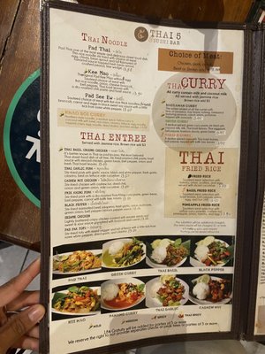 Thai 5 & Sushi Bar by null