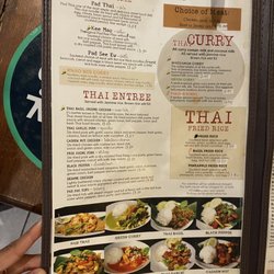 Thai 5 & Sushi Bar