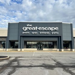 The Great Escape - Strongsville Great Escape