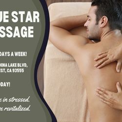 Blue Star Massage
