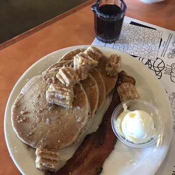 Original Breakfast House - Churro pancakes - Breakfast & Brunch Near Me - Phoenix, Arizona Original Breakfast House - Churro pancakes - Breakfast & Brunch Near Me - Phoenix, Arizona