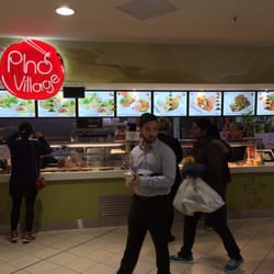 Pho Village - Pho village in brandon park food court