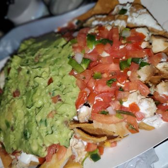 Gueros - Chicken Nachos - Mexican Near Me - Brooklyn, New York