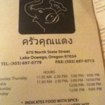 Dang's Thai Kitchen - Thai Near Me - Lake Oswego, Oregon Dang's Thai Kitchen - Thai Near Me - Lake Oswego, Oregon