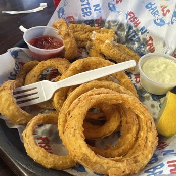 Fish N Tails Oyster Bar - Just wasted our money but oh well we tried - Seafood Near Me - Dallas, Texas Fish N Tails Oyster Bar - Just wasted our money but oh well we tried - Seafood Near Me - Dallas, Texas