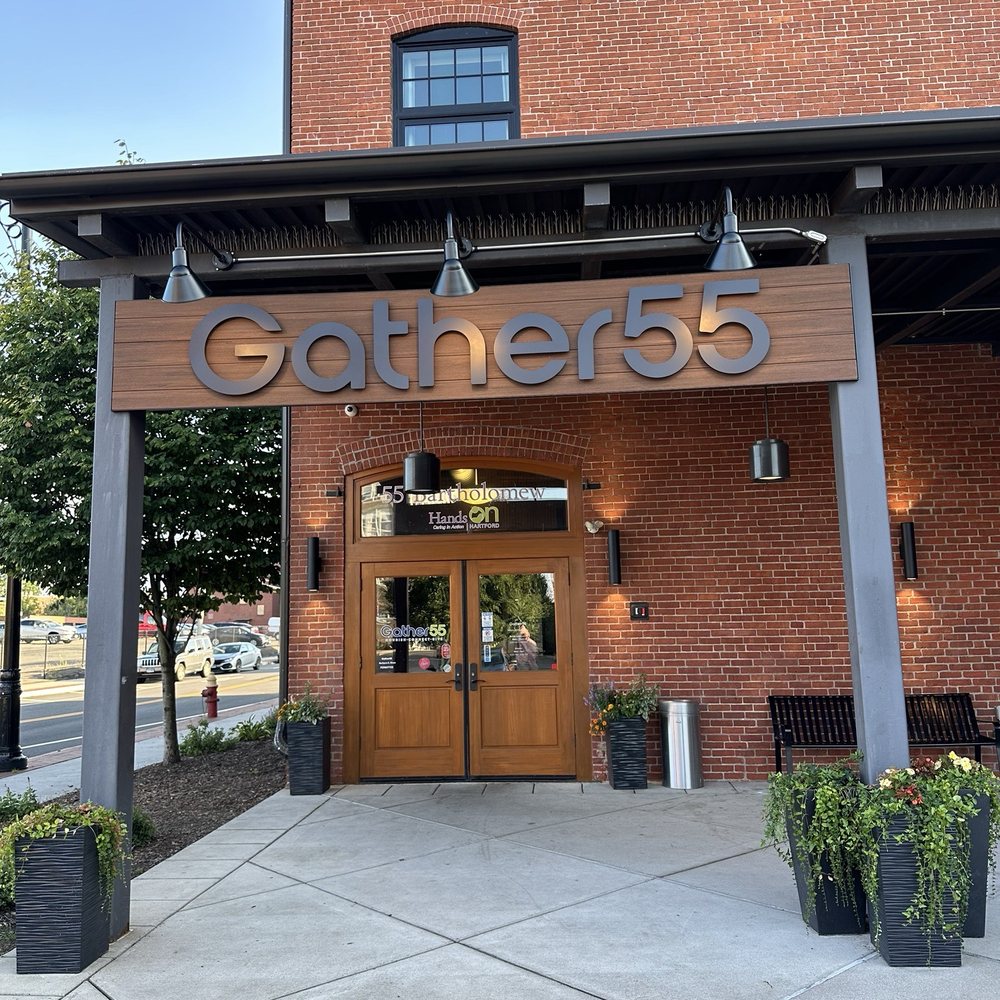 Gather55 - New American Near Me - Hartford, Connecticut Gather55 - New American Near Me - Hartford, Connecticut