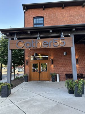Gather55 by null