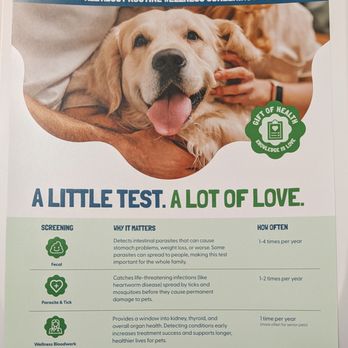 Strawbridge Animal Care - This is a view of the Routine Wellness Exams Flyer. Photo taken January 18, 2026. - Veterinarians Near Me - Virginia Beach, Virginia Strawbridge Animal Care - This is a view of the Routine Wellness Exams Flyer. Photo taken January 18, 2026. - Veterinarians Near Me - Virginia Beach, Virginia