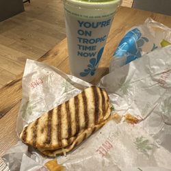 Tropical Smoothie Cafe