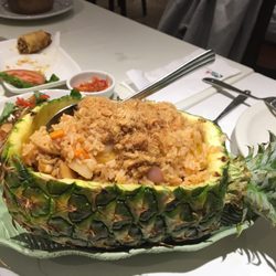 Chili Club - Pineapple Fried Rice