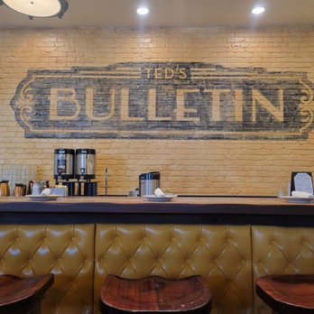 Ted's Bulletin 14th - Breakfast & Brunch Near Me - Washington, DC, District of Columbia