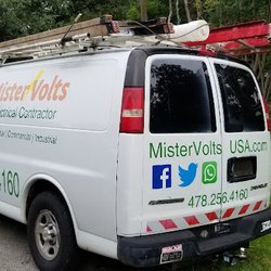 Mister Volts