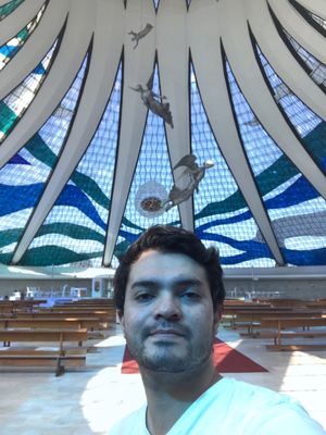 Catedral Metropolitana Nossa Senhora Aparecida by null