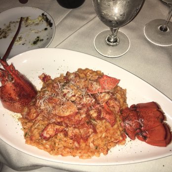 Al Tiramisu - Lobster Risotto - Italian Near Me - Washington, DC, District of Columbia Al Tiramisu - Lobster Risotto - Italian Near Me - Washington, DC, District of Columbia