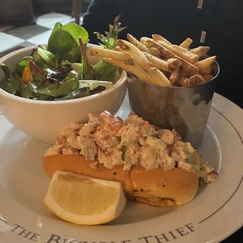The Bicycle Thief - Lobster Roll - Italian Near Me - Halifax, Nova Scotia The Bicycle Thief - Lobster Roll - Italian Near Me - Halifax, Nova Scotia