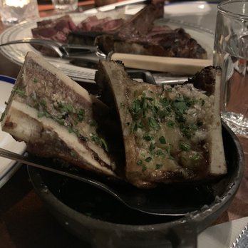 Blacklock - Bone marrow garlic - British Near Me - London, XGL