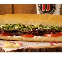 Jimmy John's - #2 Big John : Roast Beef