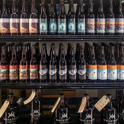 Whitetooth Brewing Company by null