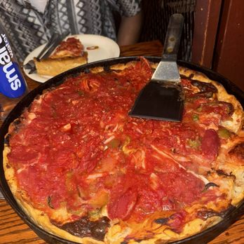 Pizzeria Due - Pizza Near Me - Chicago, Illinois Pizzeria Due - Pizza Near Me - Chicago, Illinois