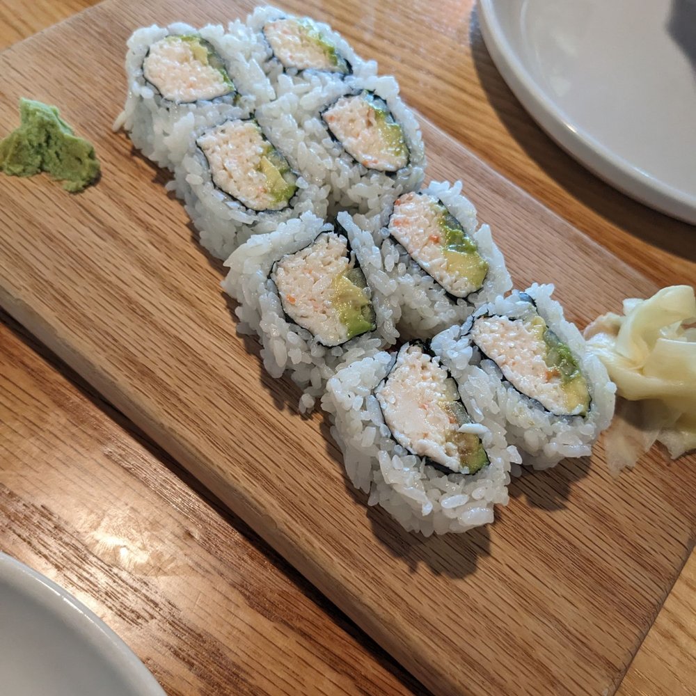 Sushi Roka Bar & Grill - California Roll - Beer Bar Near Me - Poway, California Sushi Roka Bar & Grill - California Roll - Beer Bar Near Me - Poway, California