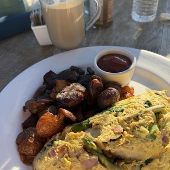 Gallery Cafe - Om Create Your Own Omelet Create Your Own Omelet Create - Cafes Near Me - Pebble Beach, California