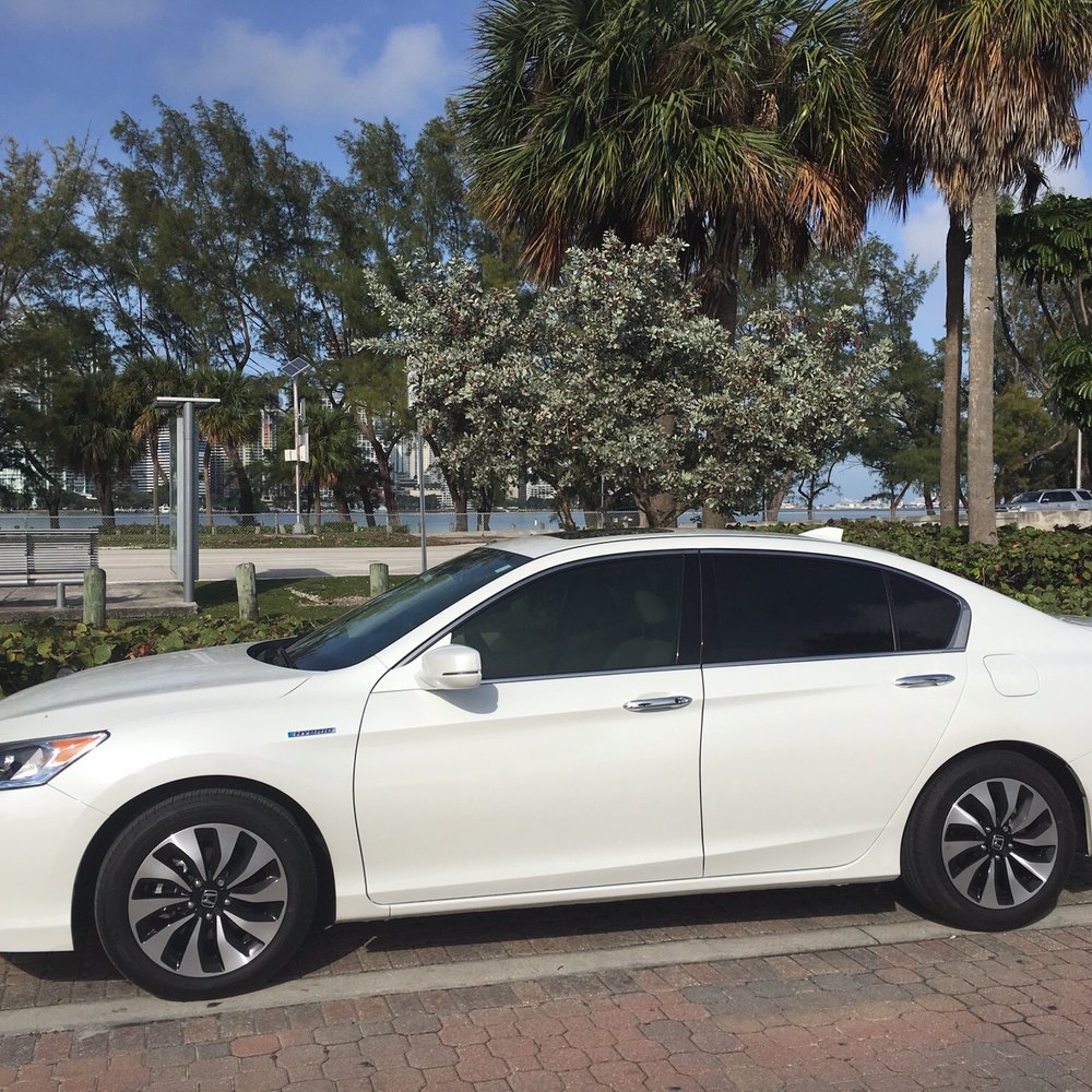 My new Honda Accord Hybrid! My new Honda Accord Hybrid!