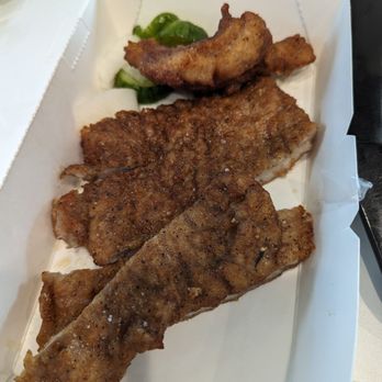 Bafang Dumpling - Bafang pork chop - Taiwanese Near Me - San Diego, California