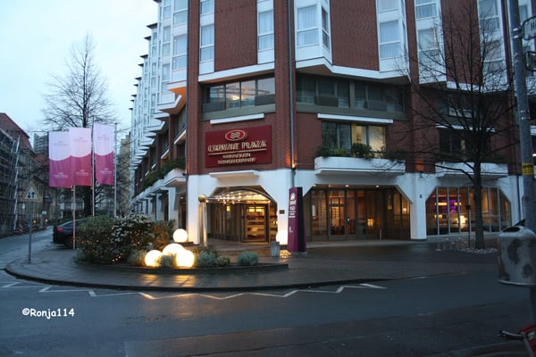 DoubleTree by Hilton Hannover Schweizerhof by null