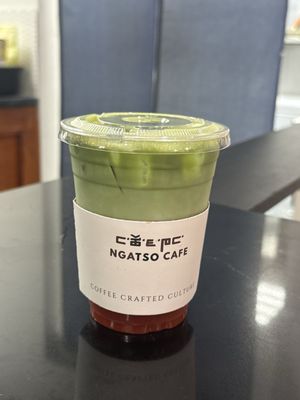 Ngatso Cafe by null