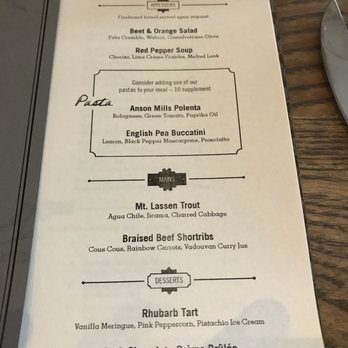 Trestle - New American Near Me - San Francisco, California Trestle - New American Near Me - San Francisco, California