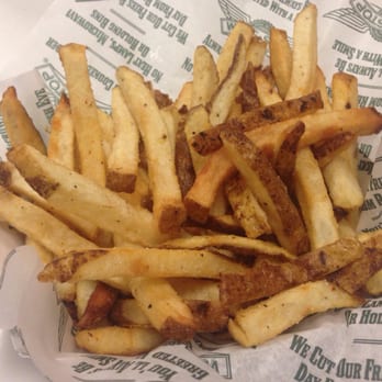 Wingstop - Fries! They got way better over the years - Chicken Wings Near Me - American Canyon, California Wingstop - Fries! They got way better over the years - Chicken Wings Near Me - American Canyon, California