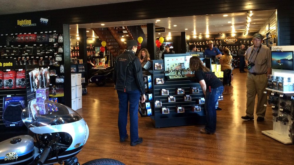 J&P CYCLES Updated June 2024 1650 Lazelle St, Sturgis, South Dakota